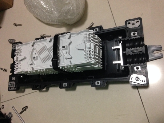 madidi 2 in 2 out 12 to 144core fiber optic  splice closure/joint enclosure / joint box /3M type