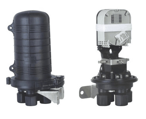 fiber optic  splice closure