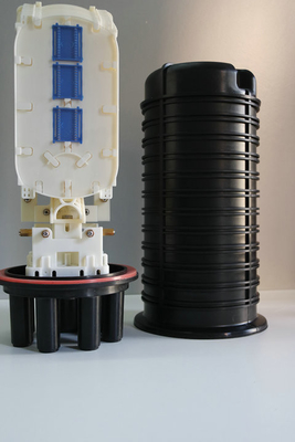 fiber optic  splice closure