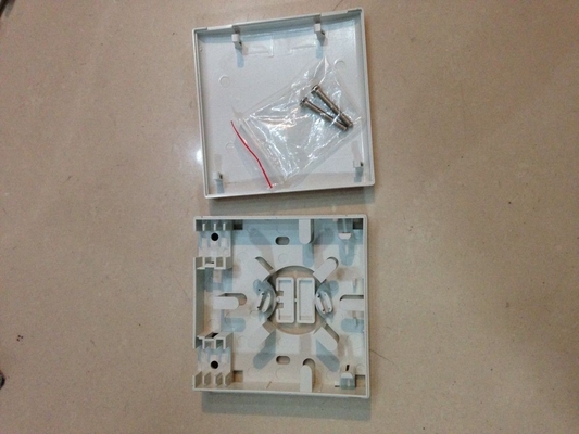 fiber optic FTTH box