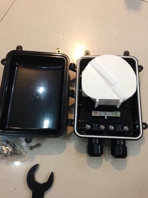 fiber optic  splice closure