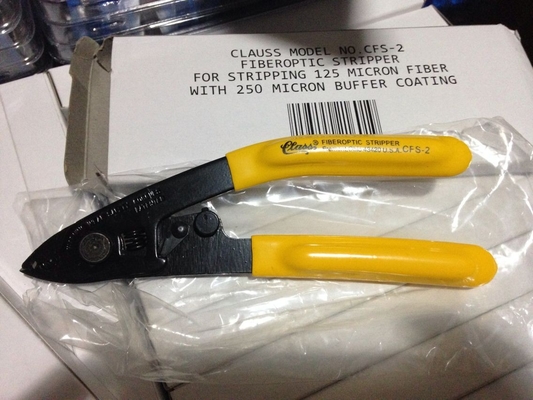 fiber optic stripper