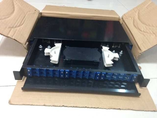 24 Cores F/O Patch Panel