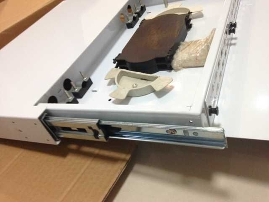 24 Cores F/O Patch Panel