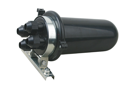 fiber optic  splice closure