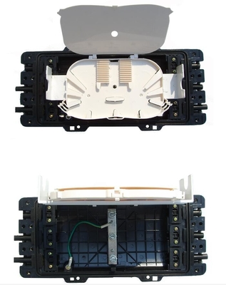 fiber optic  splice closure