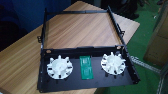 fiber optic patch panel 24 core /48 core
